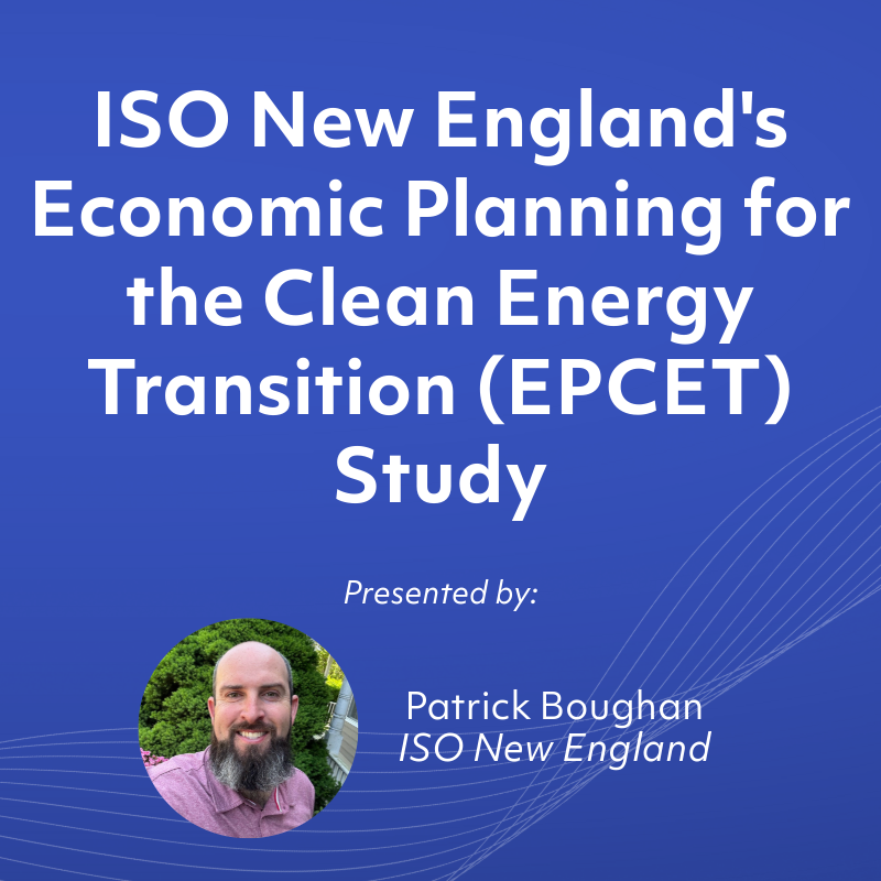 ISO New England EPCET Study Video