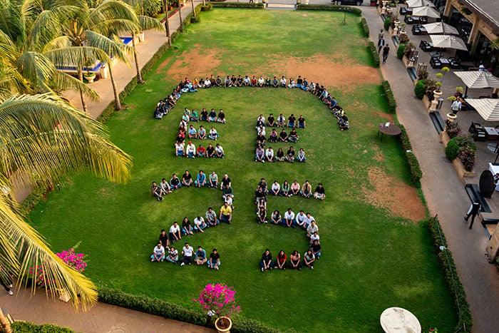 Energy Exemplar Pune - 25 Celebration