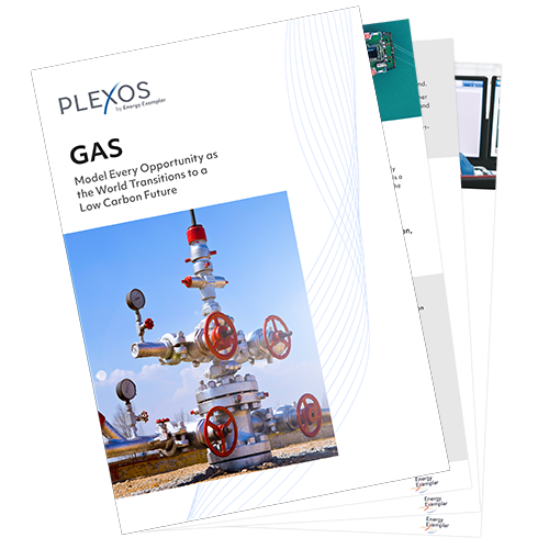 PLEXOS Gas - Brochure preview