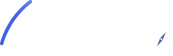 Xcelerate Xplore logo