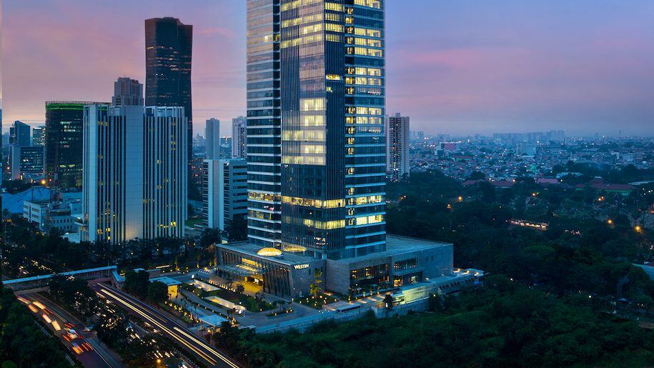 tower-venue Jakarta