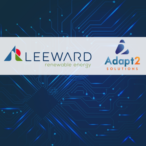 LRE Selects Adapt2 to Enhance Their Renewable Assets