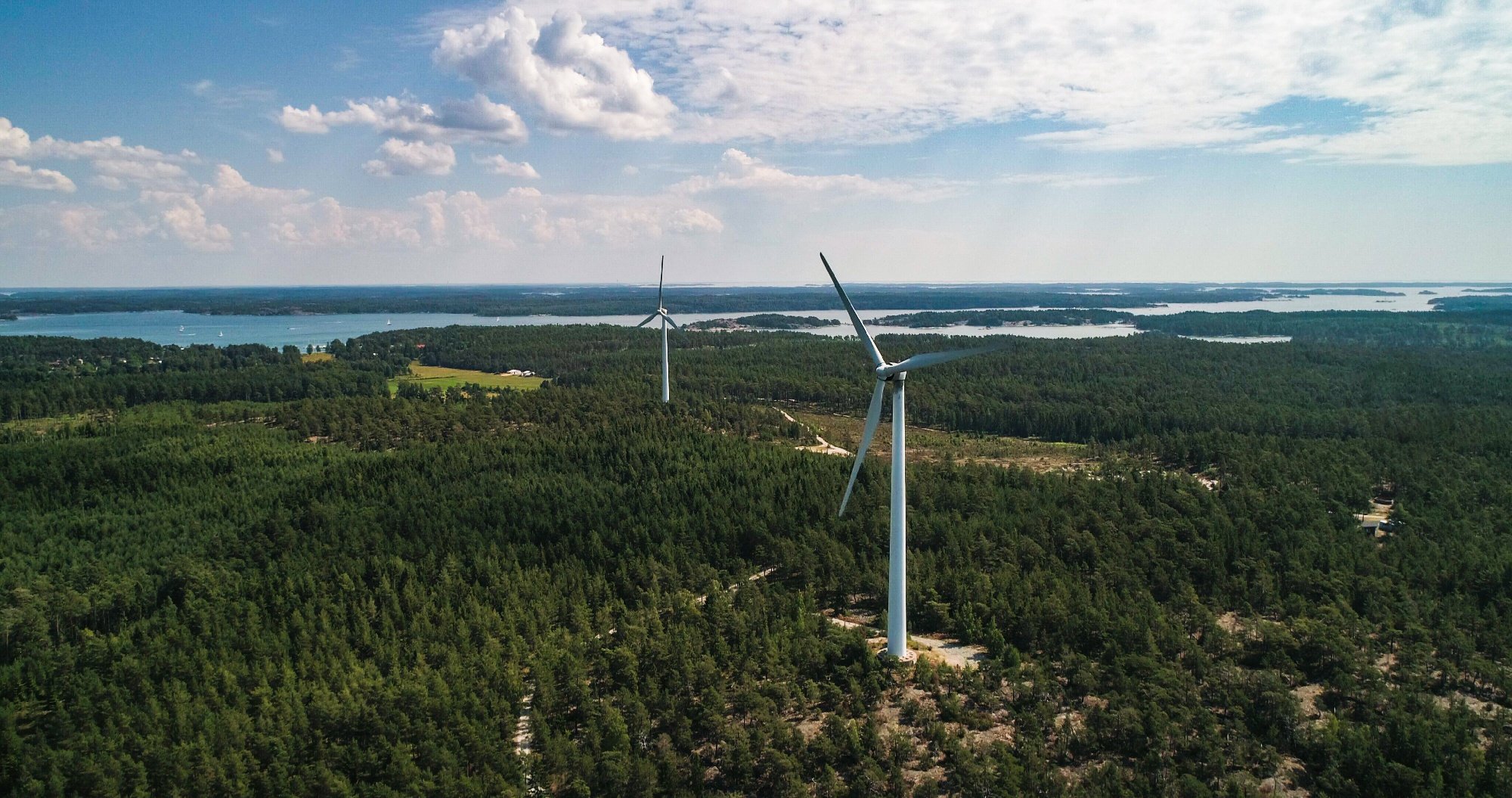 Nordic green power generation