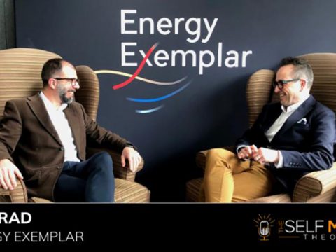 Podcast: Milorad Zecevic talks about Energy Exemplar!