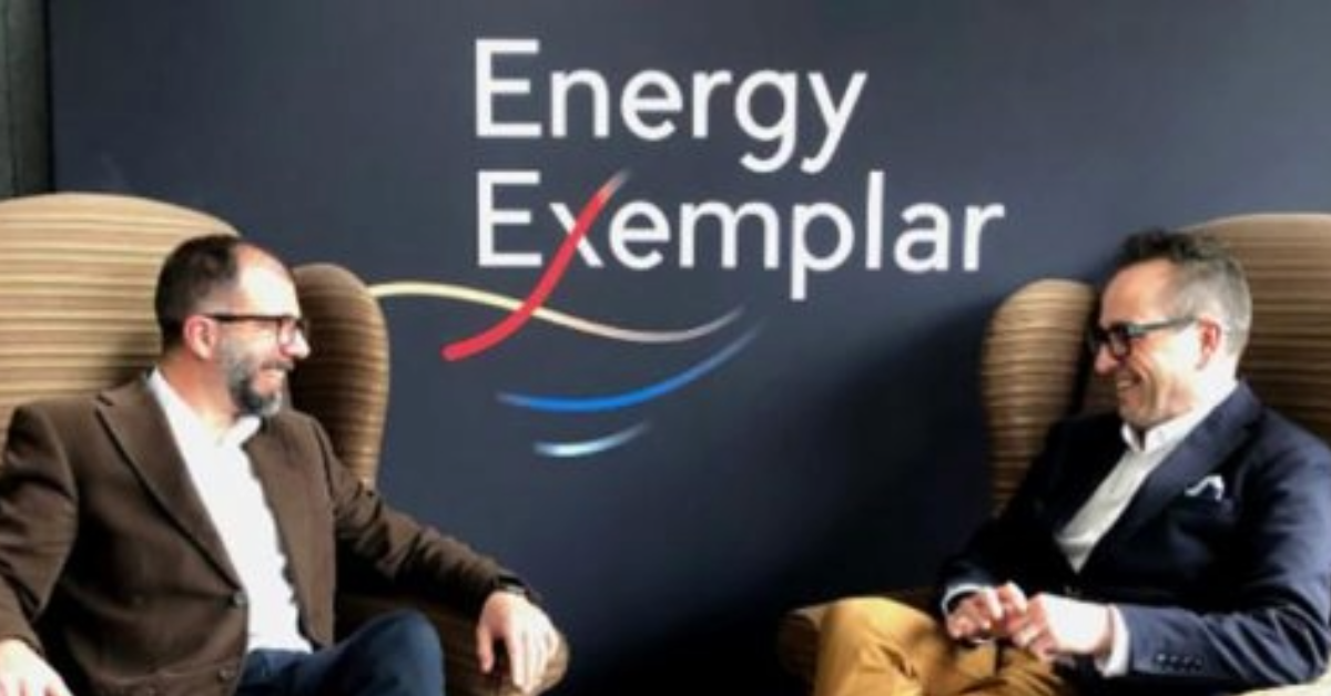 Podcast: Milorad Zecevic talks about Energy Exemplar!