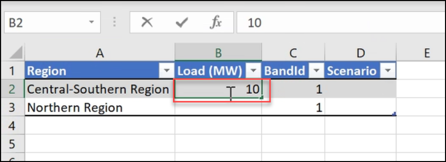 Object Category Editing