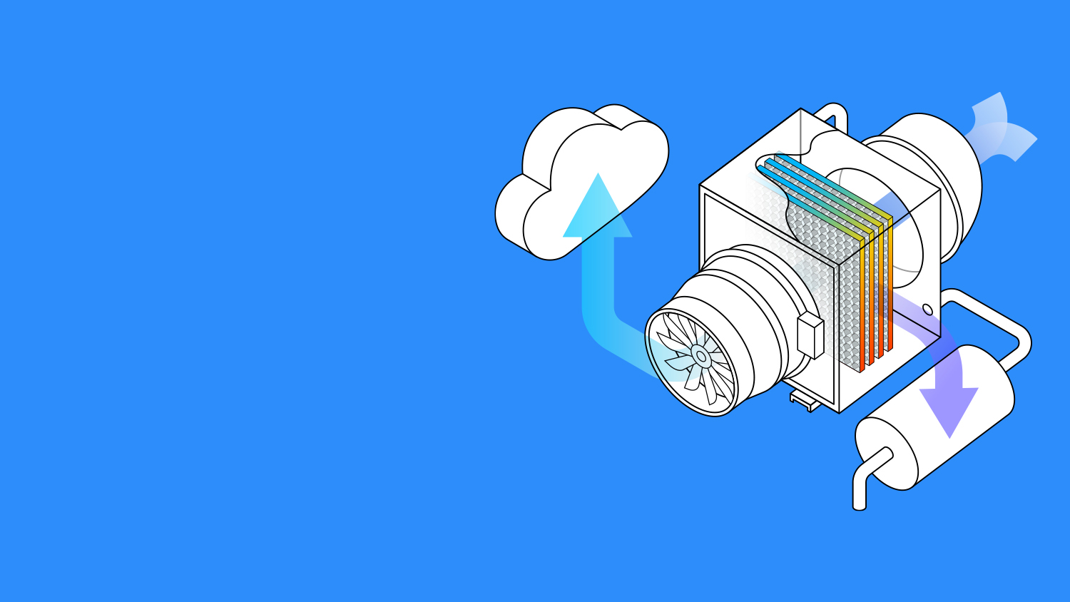 PLEXOS Models Direct Air Capture to Reduce Carbon Emissions