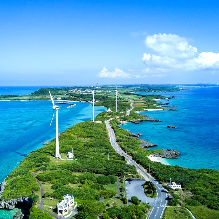 island microgrid